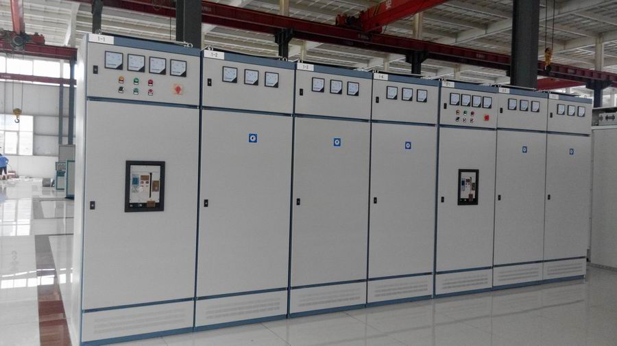 皮帶機(jī)、風(fēng)機(jī)、空壓機(jī)、穩(wěn)車電控